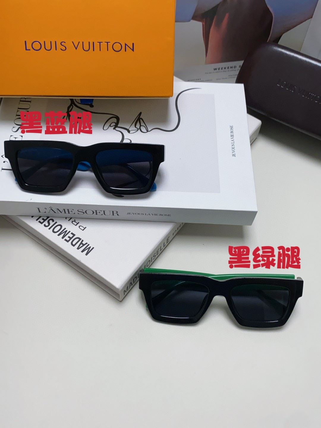 Louis Vuitton Sunglasses